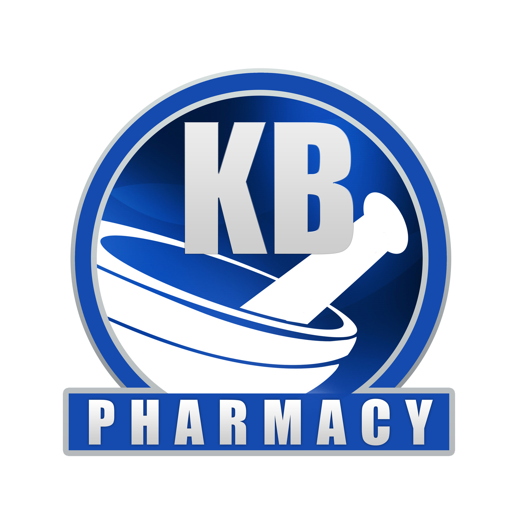 KB Pharmacy Logo